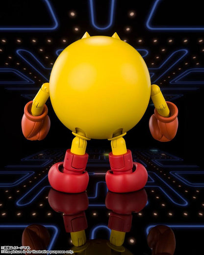 BANDAI - Pac-Man S.H. Figuarts Action Figure