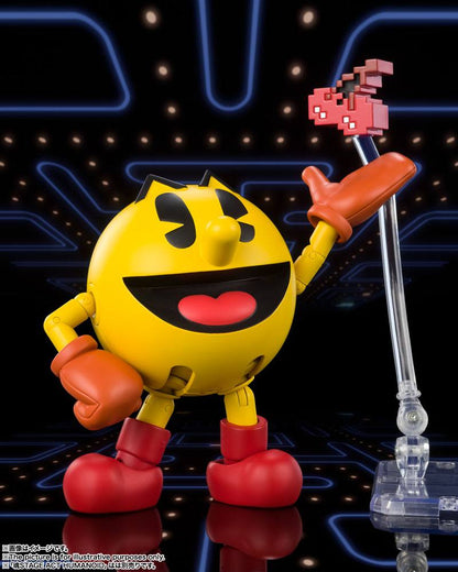 BANDAI - Pac-Man S.H. Figuarts Action Figure