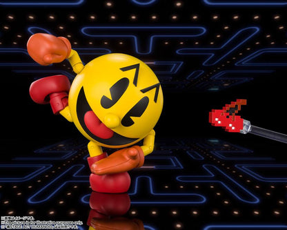 BANDAI - Pac-Man S.H. Figuarts Action Figure