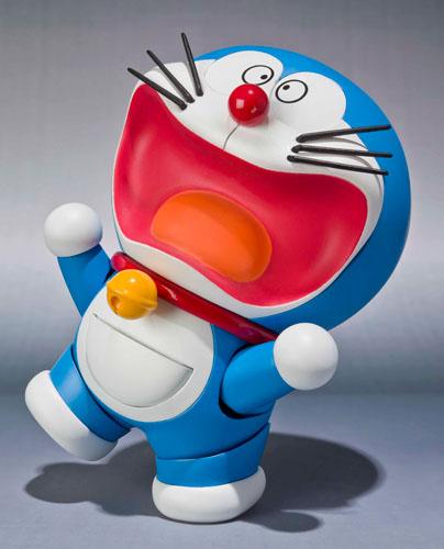 BANDAI - Doraemon Robot Spirits Action Figure Doraemon