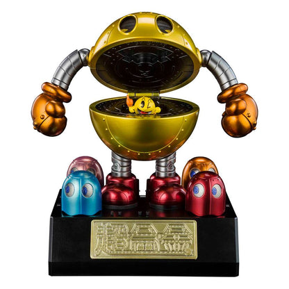 BANDAI TAMASHII - Pac-Man Chogokin Die Cast Model