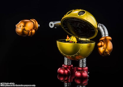 BANDAI TAMASHII - Pac-Man Chogokin Die Cast Model