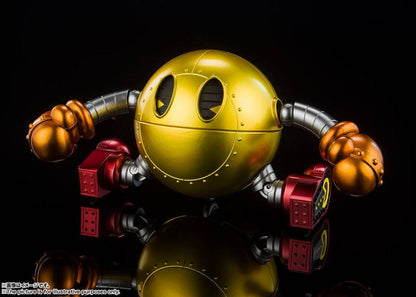 BANDAI TAMASHII - Pac-Man Chogokin Die Cast Model