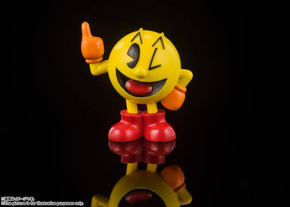 BANDAI TAMASHII - Pac-Man Chogokin Die Cast Model