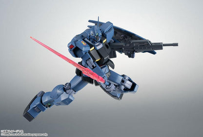 BANDAI - Robot Spirits Action Figure Mobile Suit Gundam 0083 (Side MS) RGM-79Q GM Quel Ver A.N.I.M.E. 13 cm