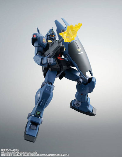 BANDAI - Robot Spirits Action Figure Mobile Suit Gundam 0083 (Side MS) RGM-79Q GM Quel Ver A.N.I.M.E. 13 cm