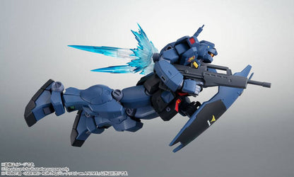 BANDAI - Robot Spirits Action Figure Mobile Suit Gundam 0083 (Side MS) RGM-79Q GM Quel Ver A.N.I.M.E. 13 cm