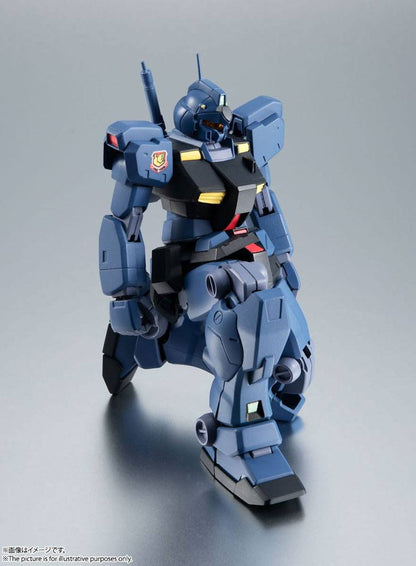 BANDAI - Robot Spirits Action Figure Mobile Suit Gundam 0083 (Side MS) RGM-79Q GM Quel Ver A.N.I.M.E. 13 cm