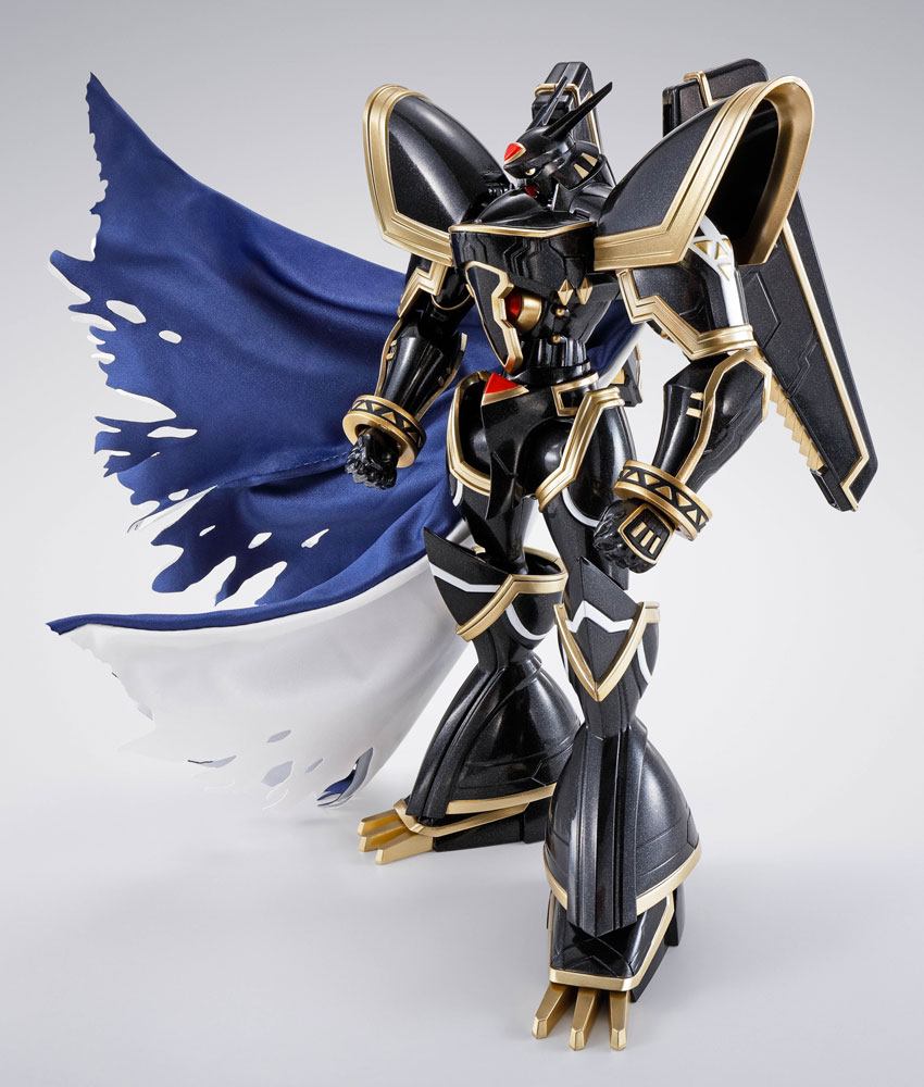 BANDAI TAMASHII - Digital Monster X-Evolution S.H. Figuarts Action Figure Alphamon Ouryuken Premium Color Ed