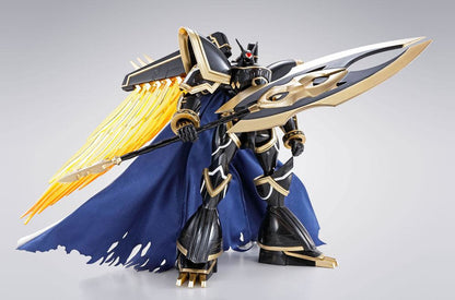 BANDAI TAMASHII - Digital Monster X-Evolution S.H. Figuarts Action Figure Alphamon Ouryuken Premium Color Ed