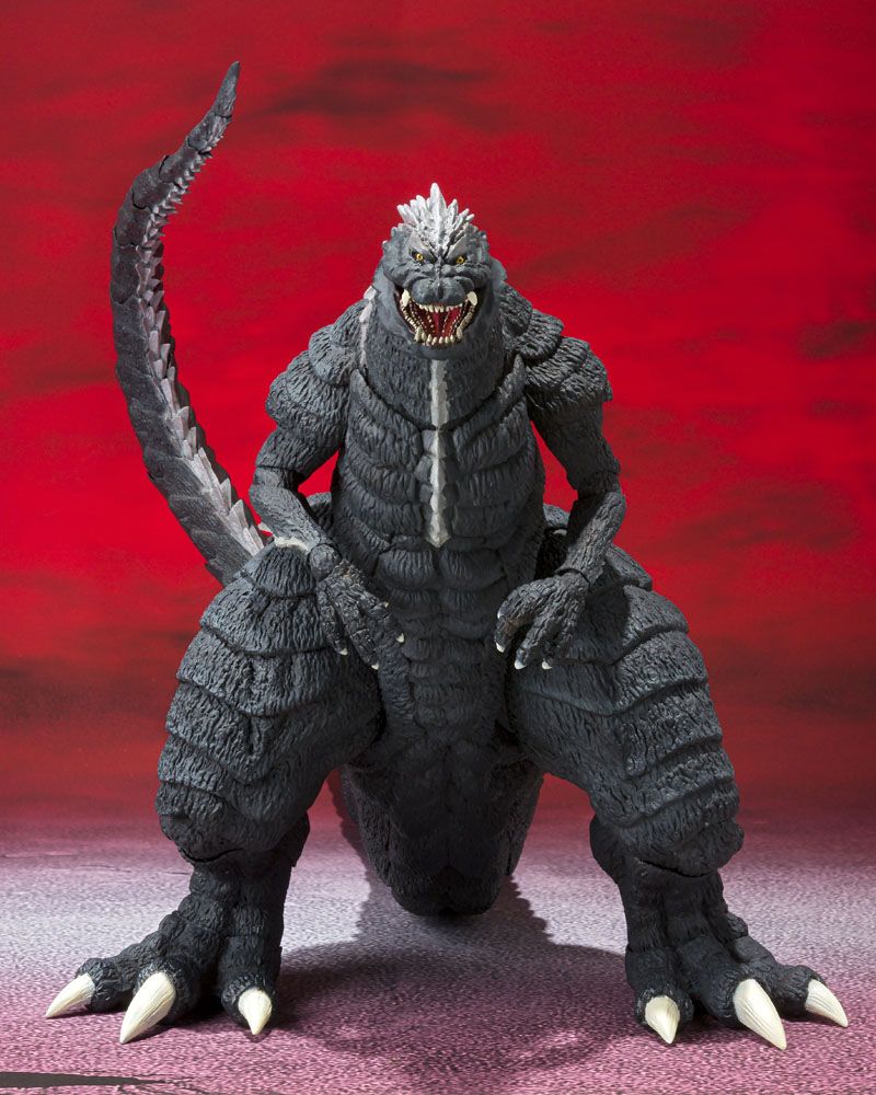 BANDAI TAMASHII - Godzilla Singular Point S.H. MonsterArts Action Figure Godzillaultima