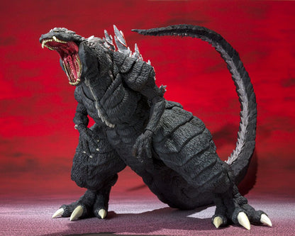 BANDAI TAMASHII - Godzilla Singular Point S.H. MonsterArts Action Figure Godzillaultima