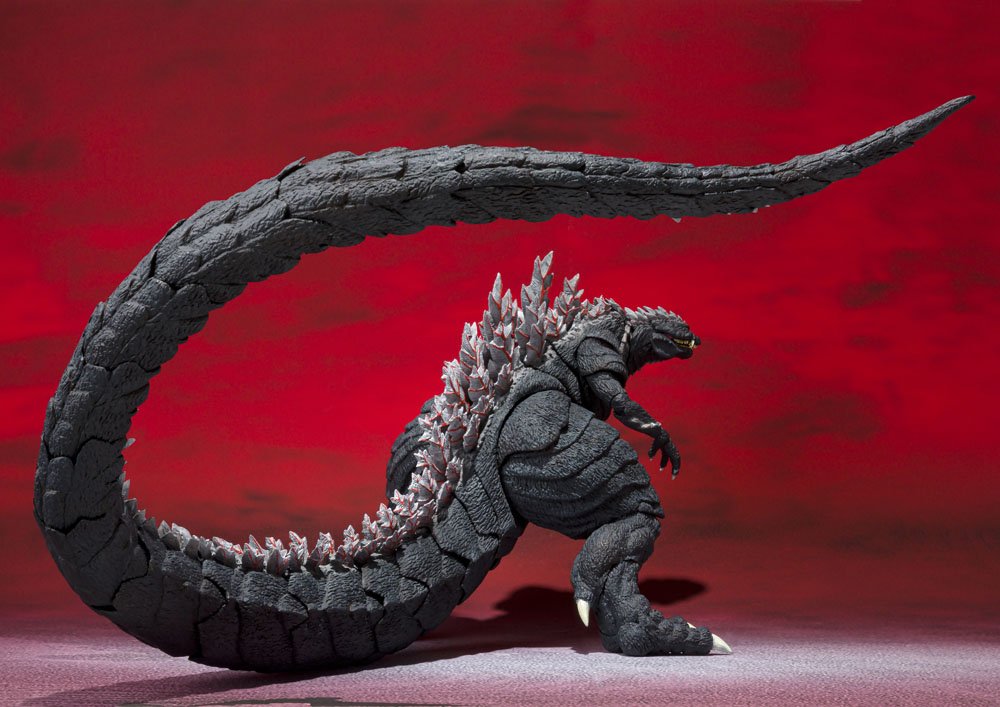 BANDAI TAMASHII - Godzilla Singular Point S.H. MonsterArts Action Figure Godzillaultima