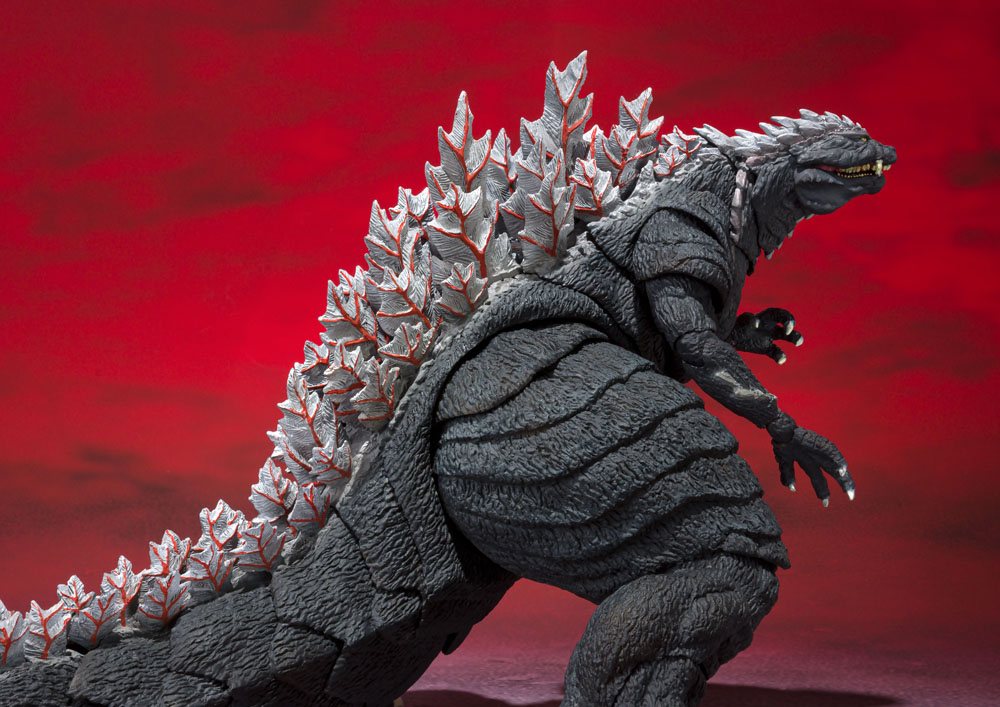 BANDAI TAMASHII - Godzilla Singular Point S.H. MonsterArts Action Figure Godzillaultima