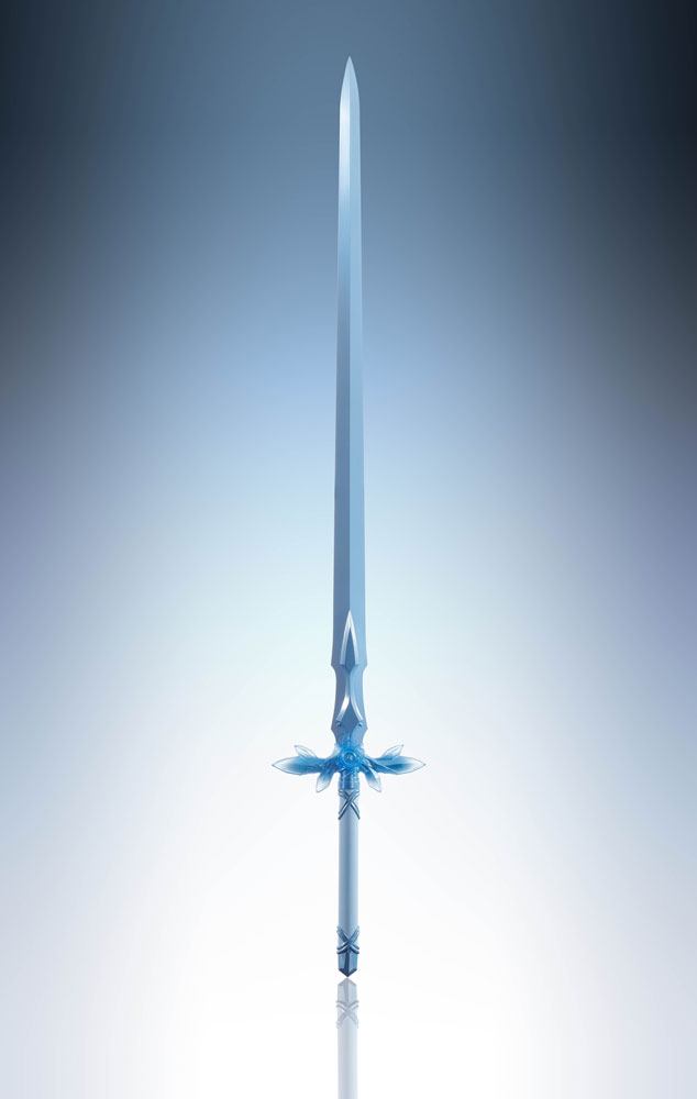 BANDAI - The Blue Rose Sword Replica