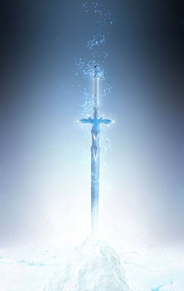 BANDAI - The Blue Rose Sword Replica