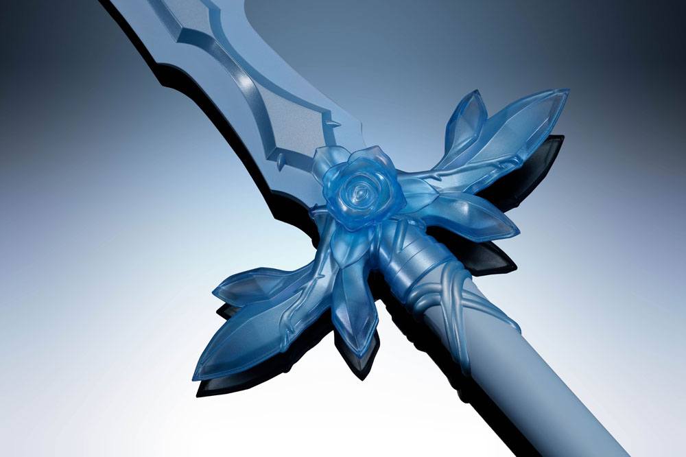 BANDAI - The Blue Rose Sword Replica