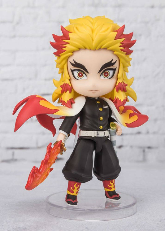 BANDAI - Demon Slayer Kyojuro Rengokou Mini Figure 057