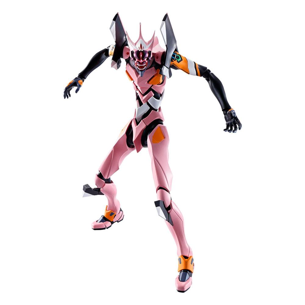 BANDAI - Robot Spirits Evangelion 3.0+1.0 Thrice Upon a Time (Side Eva) Unit-08y