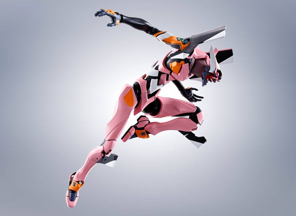 BANDAI - Robot Spirits Evangelion 3.0+1.0 Thrice Upon a Time (Side Eva) Unit-08y