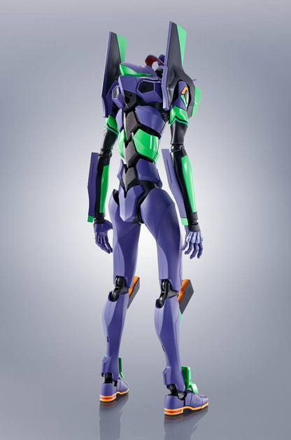 BANDAI - Evangelion 3.0+1.0 Thrice Upon a Time Robot Spirits Side Eva Evangelion Test Type-01