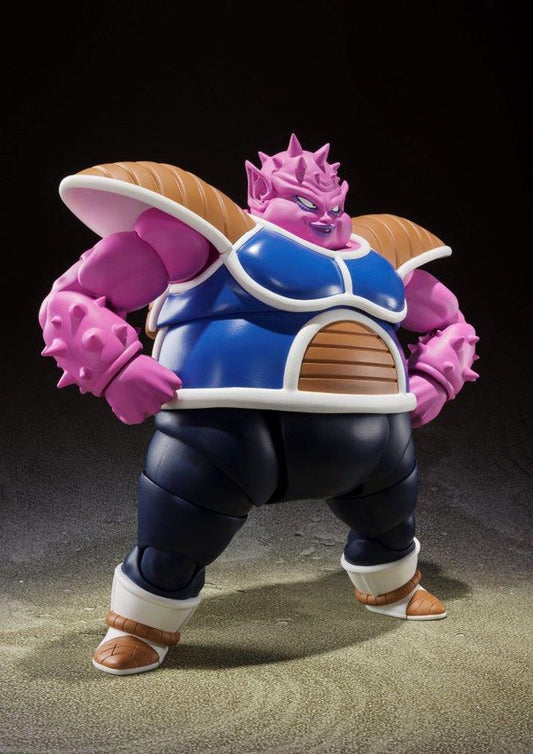 BANDAI - Dragon Ball Z S.H. Figuarts Action Figure Dodoria
