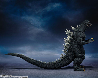 BANDAI TAMASHII - Godzilla Final Wars S.H. MonsterArts Action Figure Action Figure Godzilla (2004)