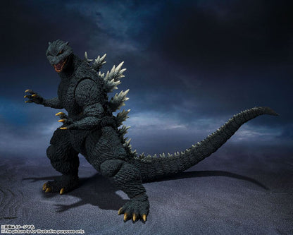 BANDAI TAMASHII - Godzilla Final Wars S.H. MonsterArts Action Figure Action Figure Godzilla (2004)