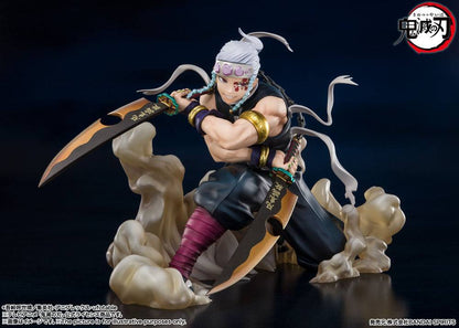 BANDAI - Demon Slayer Figuarts Zero Pvc Statue Tengen Uzui