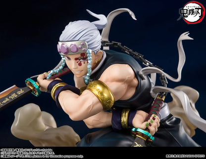 BANDAI - Demon Slayer Figuarts Zero Pvc Statue Tengen Uzui