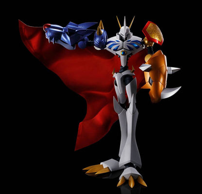 BANDAI TAMASHII - Digimon Adventure DYNACTION Action Figure Omegamon