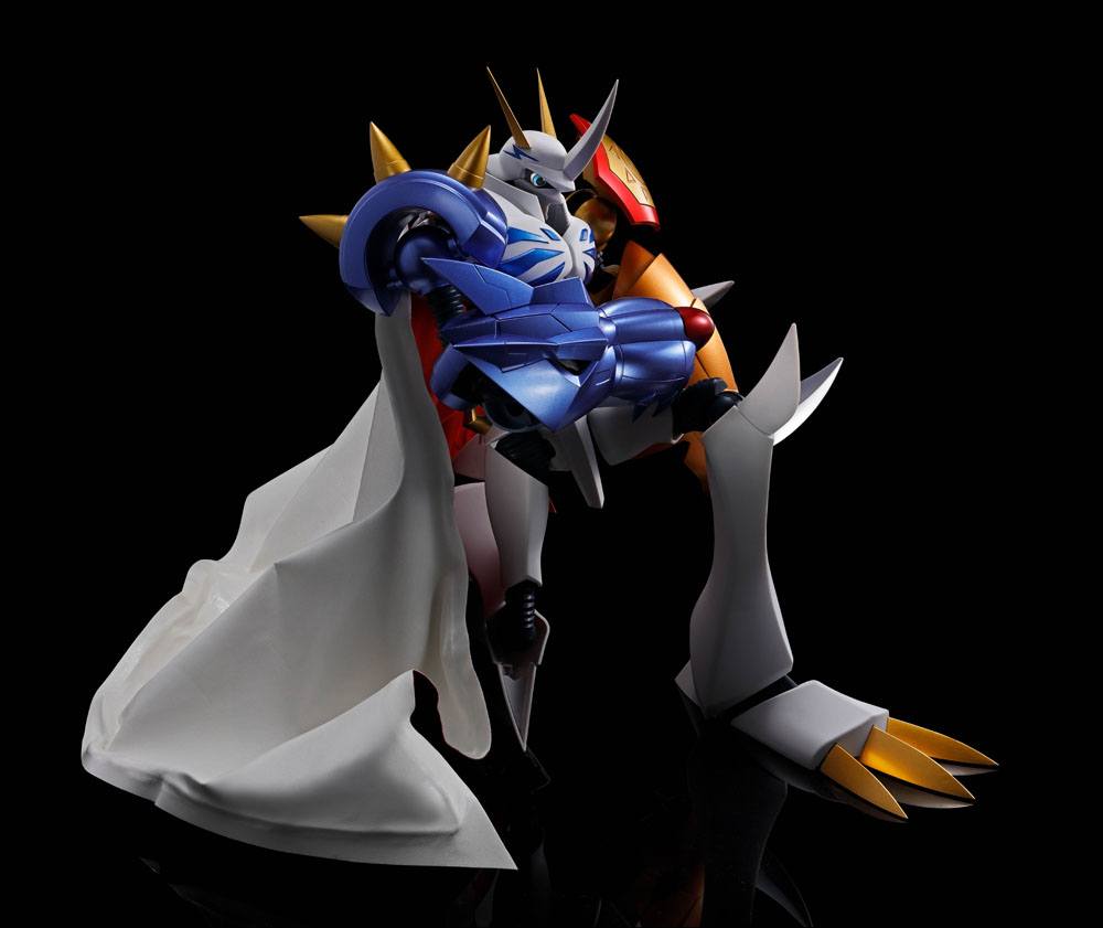 BANDAI TAMASHII - Digimon Adventure DYNACTION Action Figure Omegamon