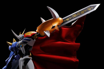 BANDAI TAMASHII - Digimon Adventure DYNACTION Action Figure Omegamon