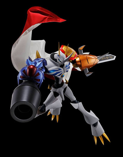 BANDAI TAMASHII - Digimon Adventure DYNACTION Action Figure Omegamon