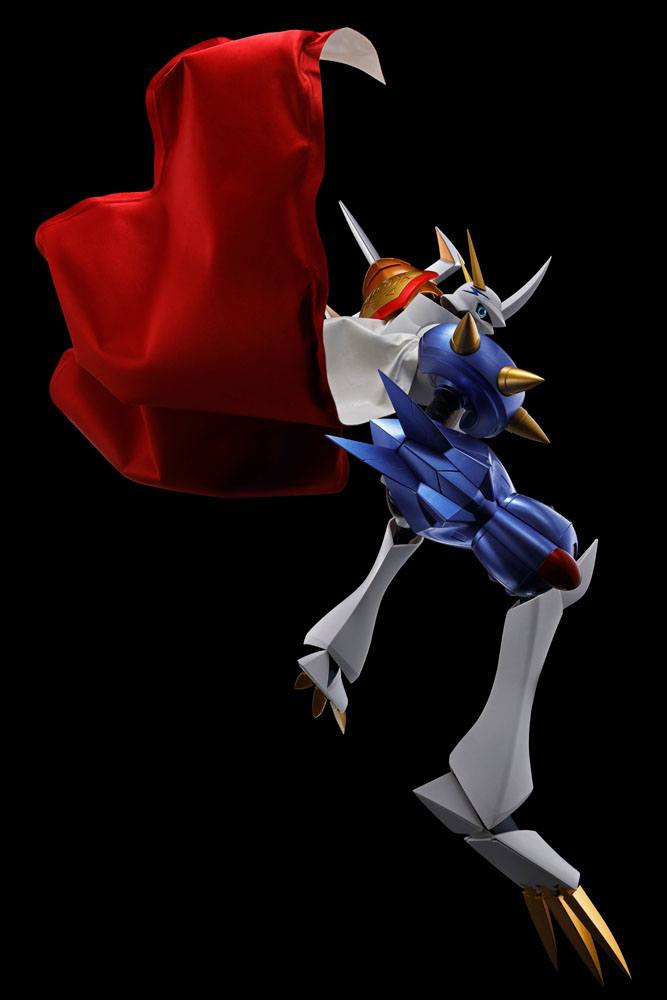 BANDAI TAMASHII - Digimon Adventure DYNACTION Action Figure Omegamon