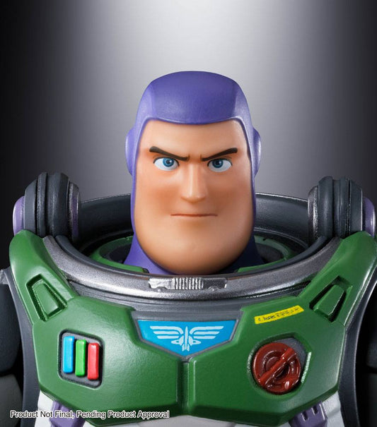 BANDAI - Disney - Buzz Lightyear Alpha Suit S.H. Figuarts Action Figure