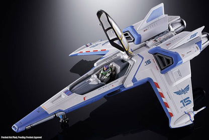 BANDAI TAMASHII - Lightyear Chogokin Spaceship XL-15 Space Ship