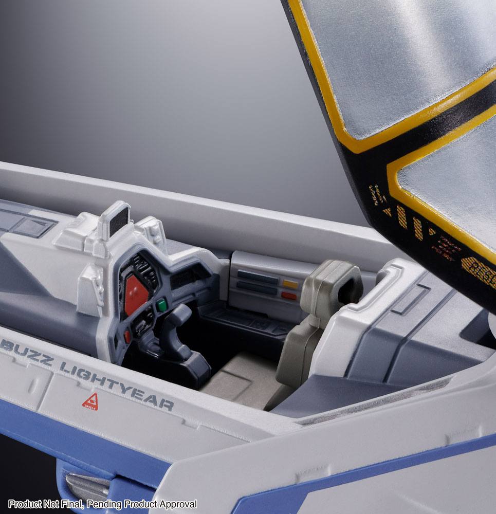 BANDAI TAMASHII - Lightyear Chogokin Spaceship XL-15 Space Ship