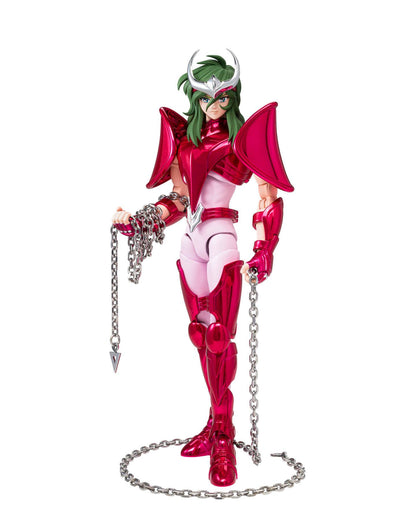 BANDAI - Saint Seiya Myth Cloth Ex - Action Figure Andromeda Shun (Final Bronze Cloth)