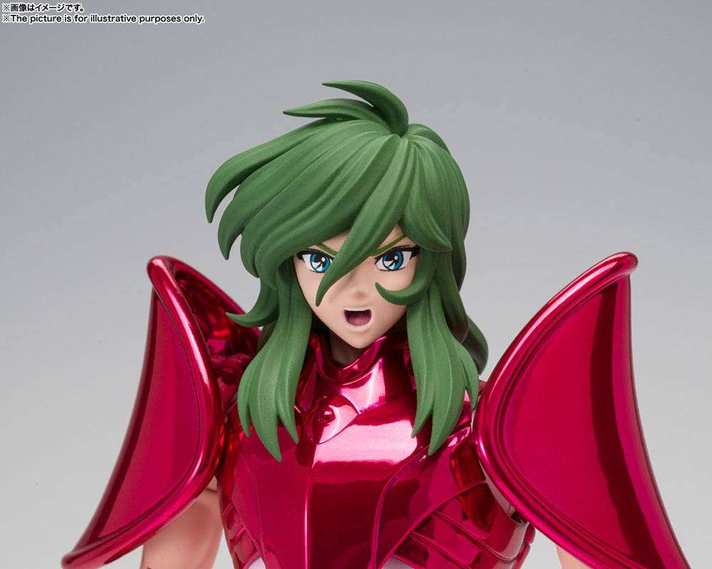 BANDAI - Saint Seiya Myth Cloth Ex - Action Figure Andromeda Shun (Final Bronze Cloth)