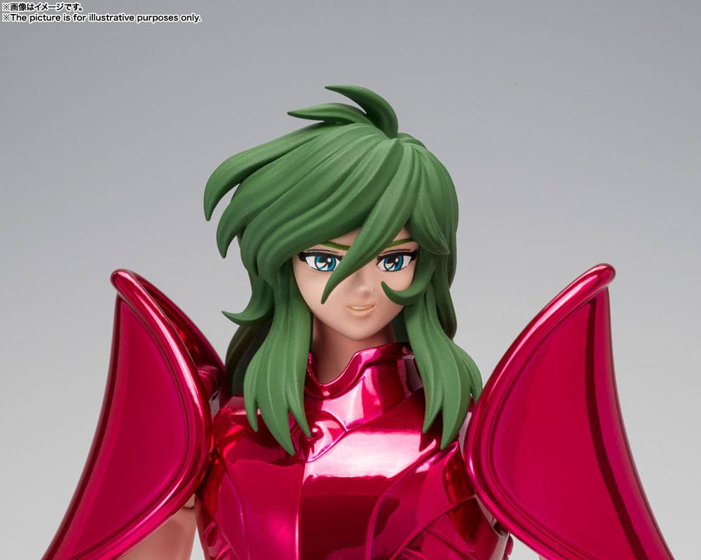 BANDAI - Saint Seiya Myth Cloth Ex - Action Figure Andromeda Shun (Final Bronze Cloth)