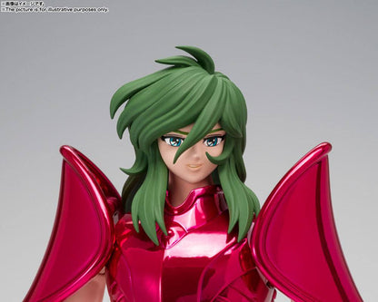 BANDAI - Saint Seiya Myth Cloth Ex - Action Figure Andromeda Shun (Final Bronze Cloth)