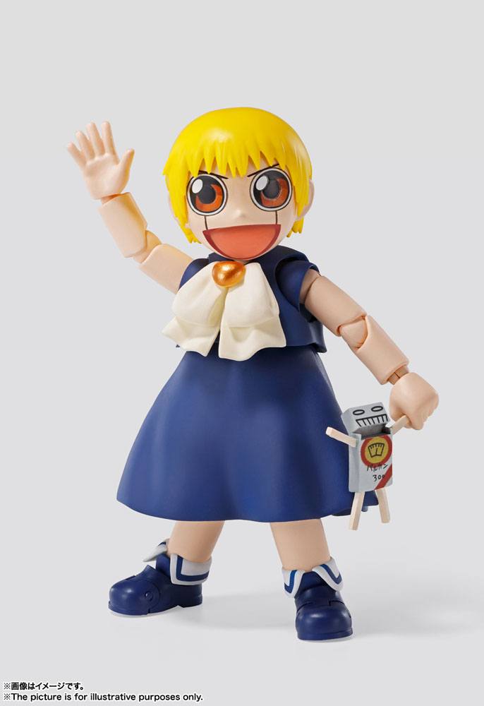BANDAI - Konjiki No Zatch Bell S.H. Figuarts Action Figure Zatch Bell