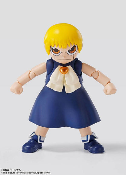 BANDAI - Konjiki No Zatch Bell S.H. Figuarts Action Figure Zatch Bell