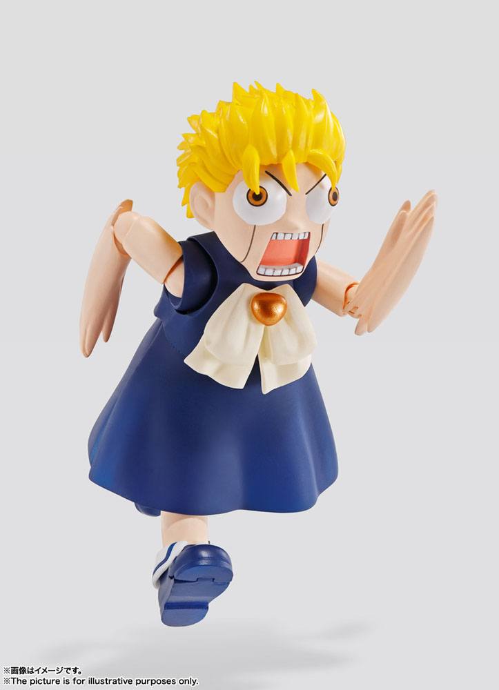 BANDAI - Konjiki No Zatch Bell S.H. Figuarts Action Figure Zatch Bell
