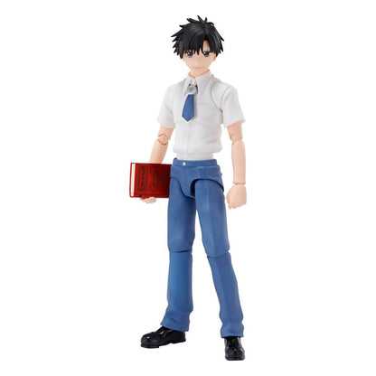 BANDAI - Konjiki no Zatch Bell S.H. Figuarts Action Figure Kiyo Takamine