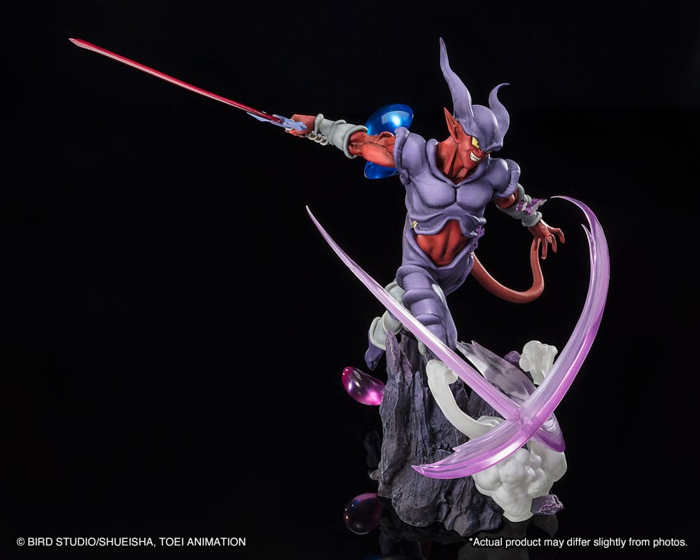 BANDAI - Dragon Ball Z Figuarts Zero Pvc Statue Janenba (Extra Battle)