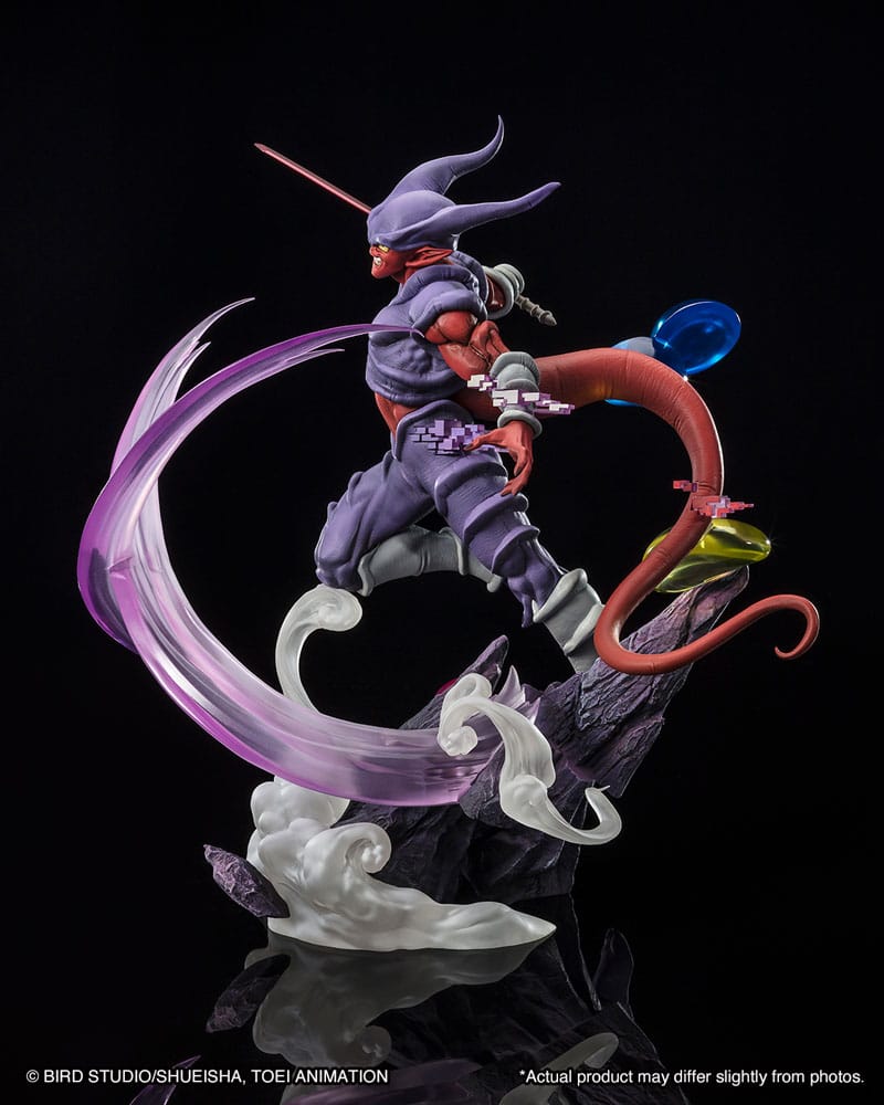 BANDAI - Dragon Ball Z Figuarts Zero Pvc Statue Janenba (Extra Battle)