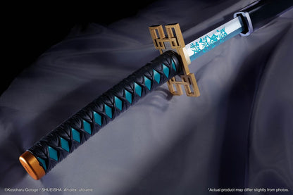 BANDAI - Demon Slayer Kimetsu No Yaiba Proplica Replica 1:1 Nichirin Sword (MuIchiro ToKito)