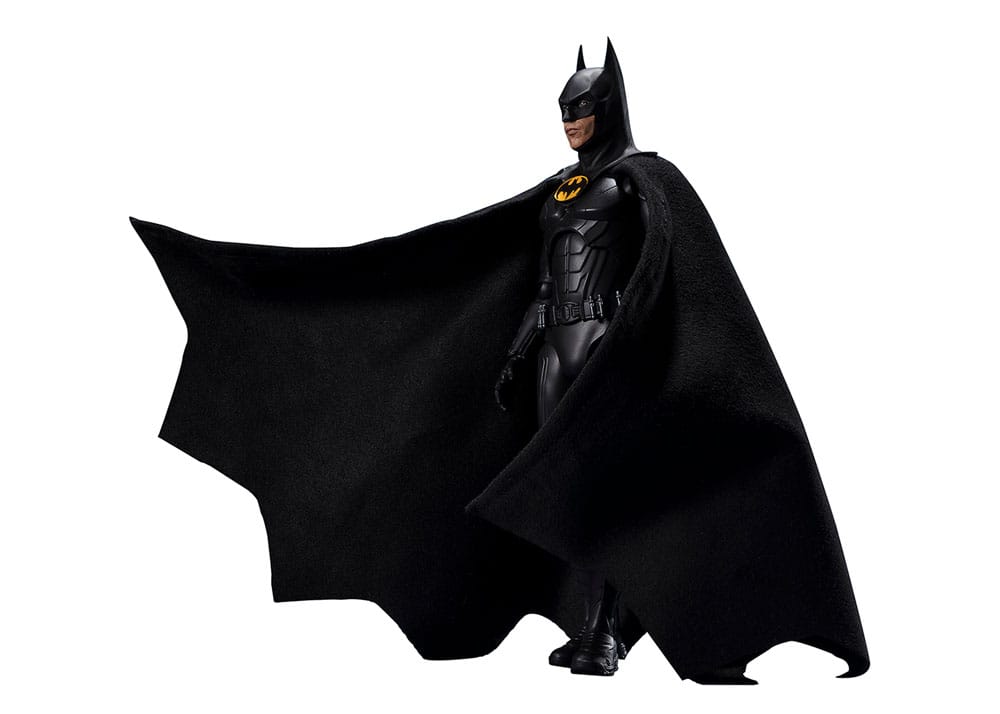 BANDAI - The Flash S.H. Figuarts Action Figure Batman